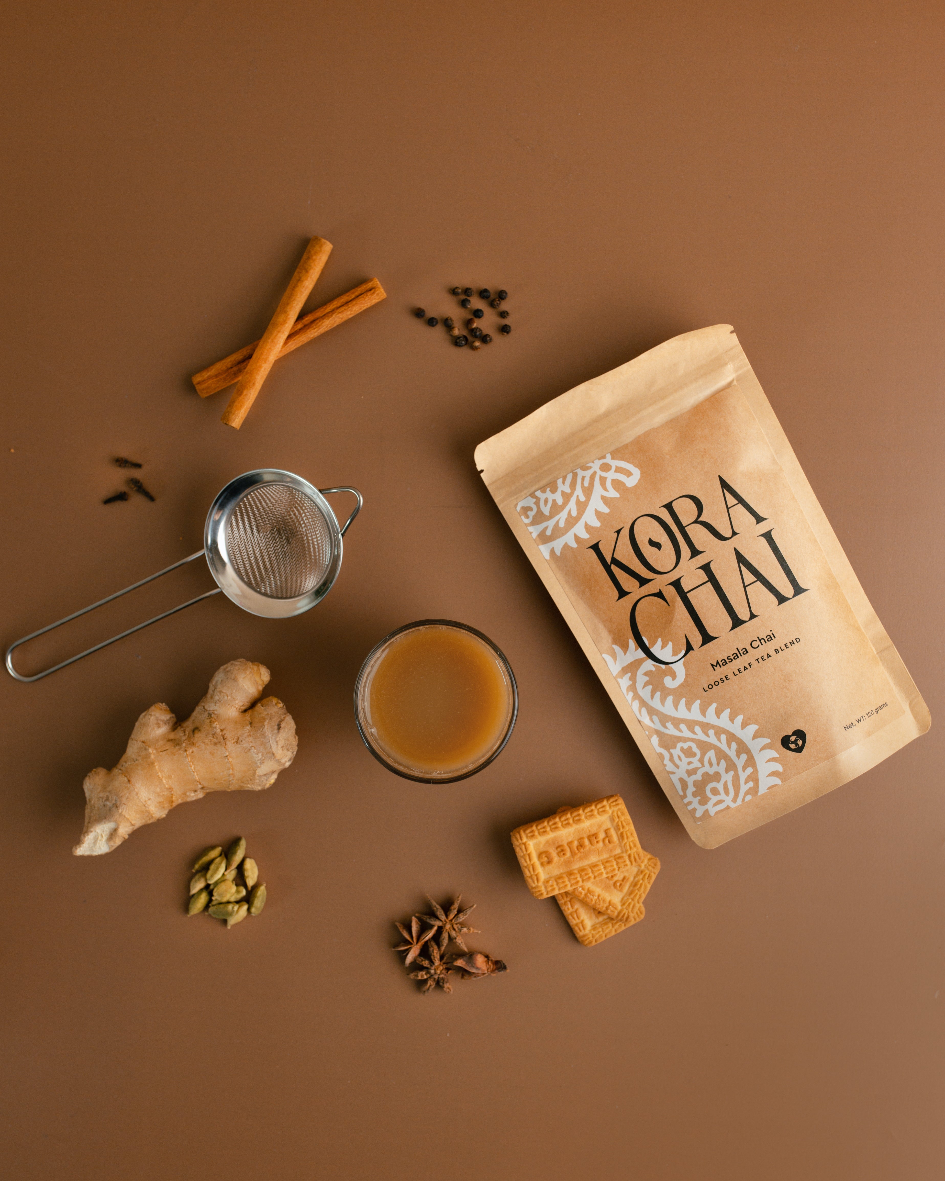 Masala Chai