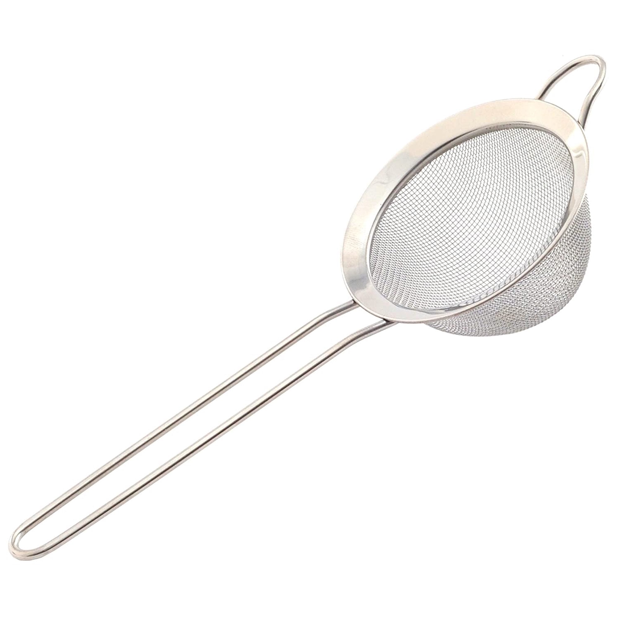 Fine Mesh Tea Strainer